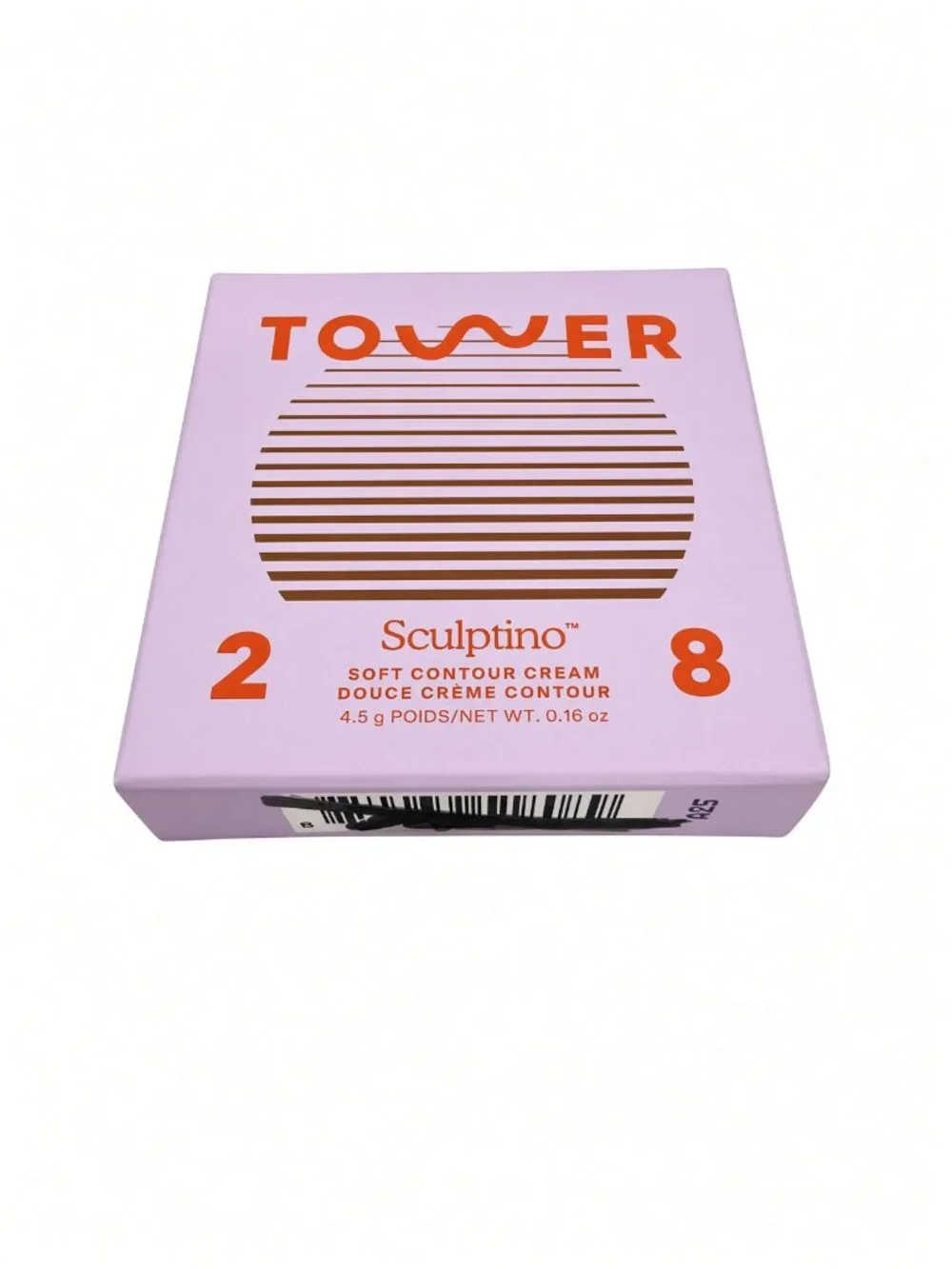 Tower 28 Sculptino Soft Contour Cream Bronzer Getty New